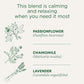 Traditional Medicinals Tea, Organic Cup Of Calm, Calming & Relaxing With Chamomile Mint, 96 Tea Bags (6 Pack)