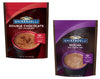 Ghirardelli Hot Chocolate Variety Pack - Cocoa Mix Bags - Over 20 Servings Total - Pack of 2 - One Bag of Mocha Hot Cocoa Mix an