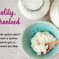 1 TBSP Milk Kefir Grains and eBook Milk Kefir Unleashed by Thomas Egbert - Fresh Live Active Probiotic Starter Cultures - Fusion