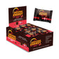 ZenEvo Caffeinated Energy Bites - Dark Chocolate Berry, 150mg Caffeine, Low Carb, 50 Count