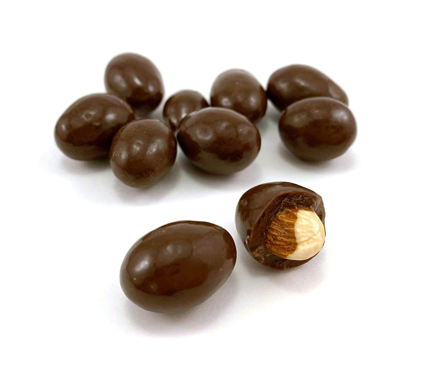 Milk Chocolate Covered Almond Supremes, 32 Ounce Bag
