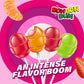 Colombina Bon Bon Bum Lollipops, Assorted Flavor, 48 Count (Pack of 2)