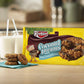 Keebler Fudge Stripes Cookies, Coconut Dreams, Flavors Of Fudge, Caramel And Coconut, 8.5 Oz Tray
