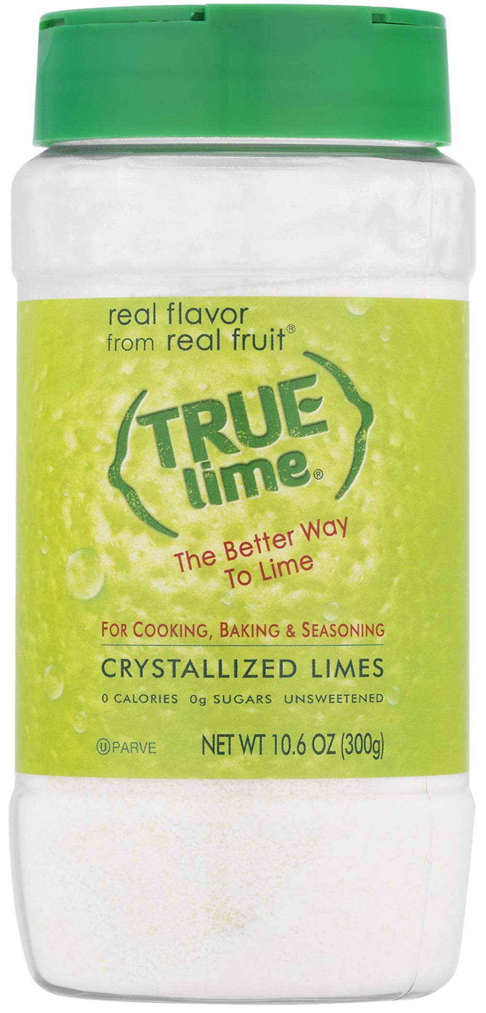 True Lemon Two Pack - Lemon Shaker And Lime Shaker - 10.6 Oz