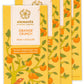 Elements Truffles Orange Crunch w/Quinoa & Turmeric - Heavy Metal Tested - Dairy Free Chocolate Bar - Paleo, Gluten Free, Non-GM