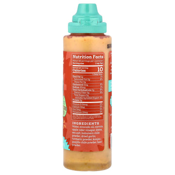 Siete Sauce Botana Habanero 8.5 OZ