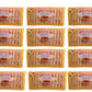 Lady Fingers for Tiramisu, 12 Pack, 200g (7 OZ) Each, Shelf Stable Bulk Savoiardi Case, Ladyfingers Cookies for Tiramisu, Ideal 