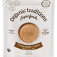 Organic Traditions Superfood Chocolate Latte – Creamy Coconut Milk Base - Dual Extract Ashwagandha – Easy To Mix - Sweetened With Coconut Palm Sugar – 1 Billion Probiotics Per Serving - 150G/ 5.3Oz Bag