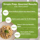 Mushroom House Dried Porcini Mushrooms 4 oz