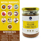 Eastern Blue Thai Curry Paste - Thai Yellow Curry Paste 8 Oz | Authentic Thai Curry Sauce for Tasty Dishes and Curries | Vegan,