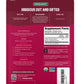 FGO Organic Hibiscus Flowers Loose Tea - 16 Ounce Bulk Resealable Bag (Pack of 2)