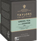 Taylors of Harrogate Green Tea with Jasmine, 50 Teabags, 50 Count