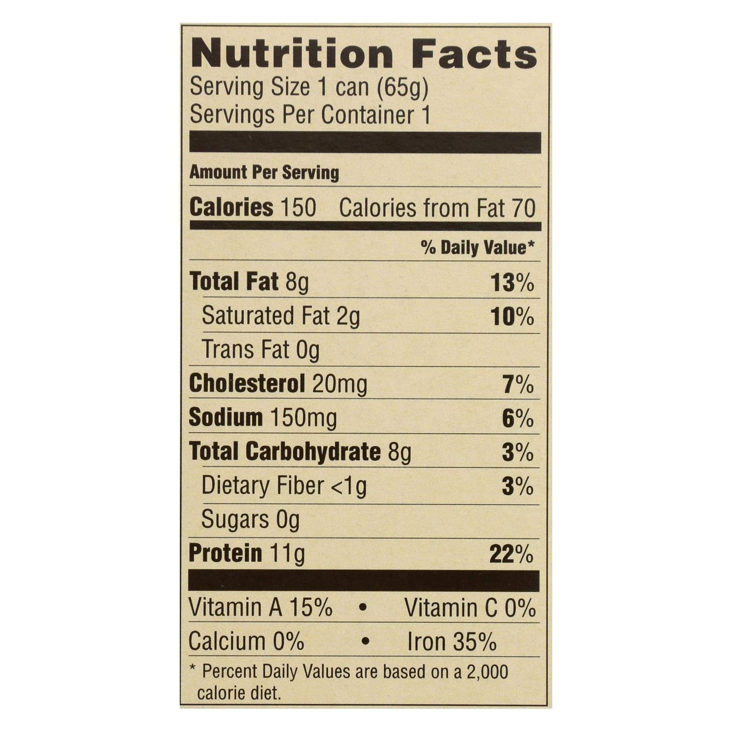 Crown Prince Oysters - Naturally Smoked in Olive Oil - 3 oz - Pack of 18