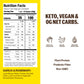 Brami Beans Garlic & Herb Beans 5.3 Oz