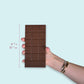 Chuao Chocolatier Oh My S'Mores Gourmet Milk Chocolate Bars |For Gift Baskets, Birthday, Thank You, Care Package| 3 Pack, 2.8 Oz