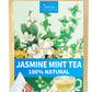TeeLux Mint Jasmine Tea, Caffeine Free, 30 Count, Fresh & Refreshing Flavor