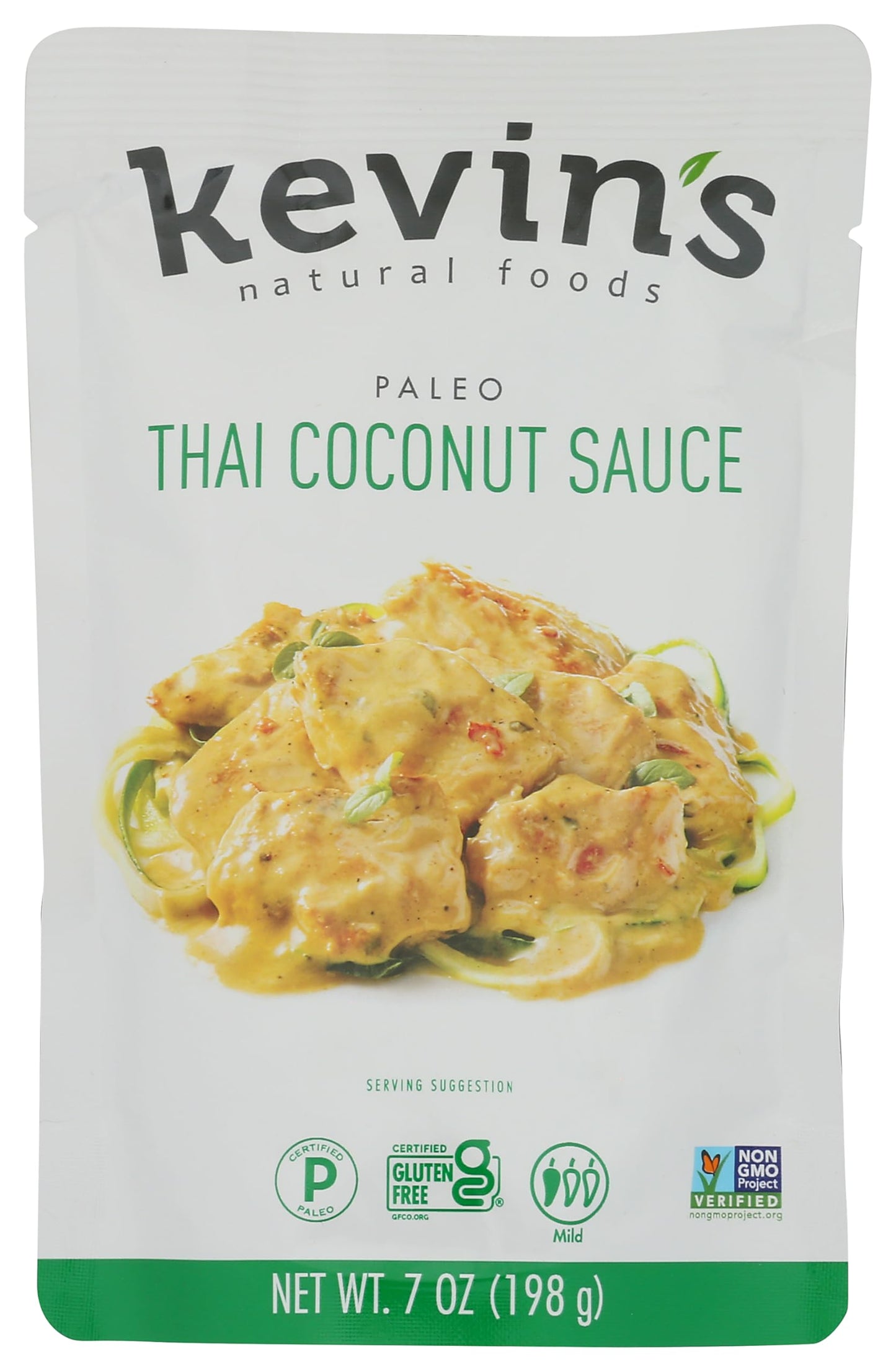 Knf Thai Coconut Sauce   ( 12 X 7 Oz   )