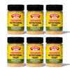 Bragg Nutritional Yeast Roasted Garlic Seasoning - (6 Pack) 3 oz - Dairy-Free Parmesan Cheese Substitute - Perfect for Salads, P