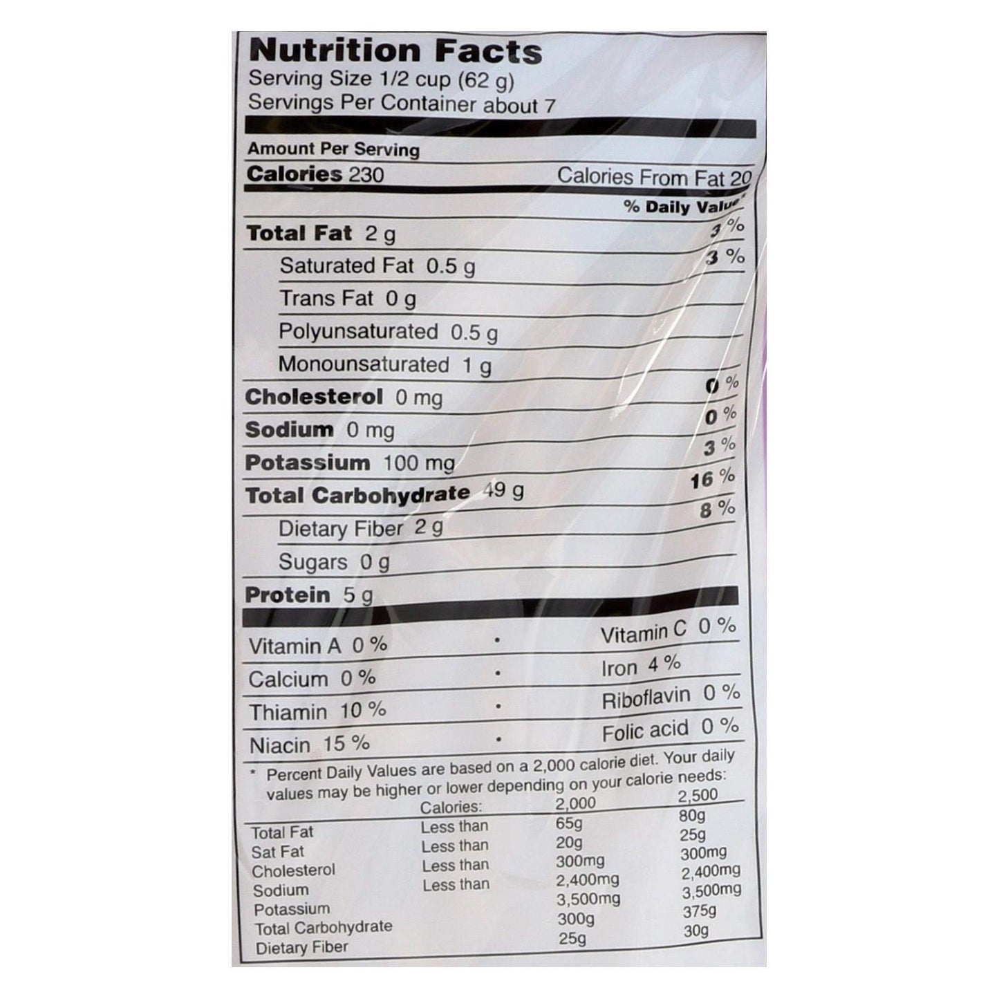 Tinkyada Brown Rice Elbow Pasta, 16 Ounce - 12 per case.