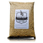 PowerGrow Systems Barley Seeds - All Natural Whole Barley for Juicing & Brewing, 5 Pounds, Light Brown