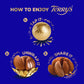 Terrys Milk Chocolate Oranges Large  Delicious Tasting Chocolate - Stocking Stuffer and Party Favors - Great for Sharing with Friends and Family