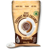 Coconut Cloud: Dairy-Free Coffee Creamer | Minimally Processed, Shelf Stable. Made From Coconut Powdered Milk. | Vegan, Gluten Free, Non-Gmo. (Home, Office, Travel), Creamers (Vanilla Pouch)