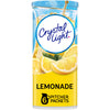 Crystal Light Lemonade Drink Mix (6 Pitcher Packets)