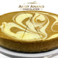 Andy Anand Sugar-Free Pumpkin Spiced Cheesecake 9'' | Diabetic-Friendly, Fresh California Cream Cheese, Natural Ingredients | Lu