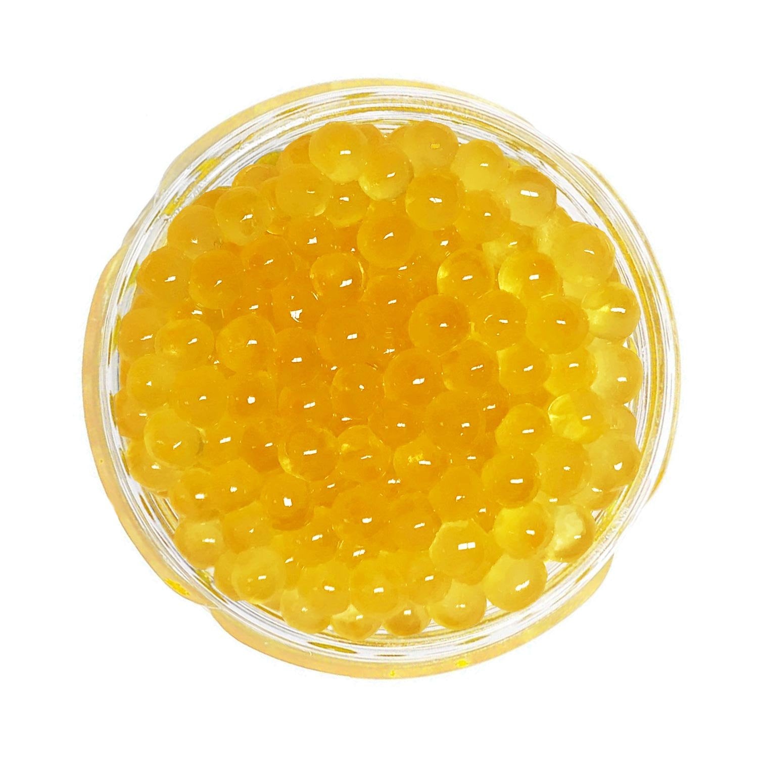 Golden Pearl Trout Caviar - Rainbow Trout Roe (Original, 1 ounce (28 grams))