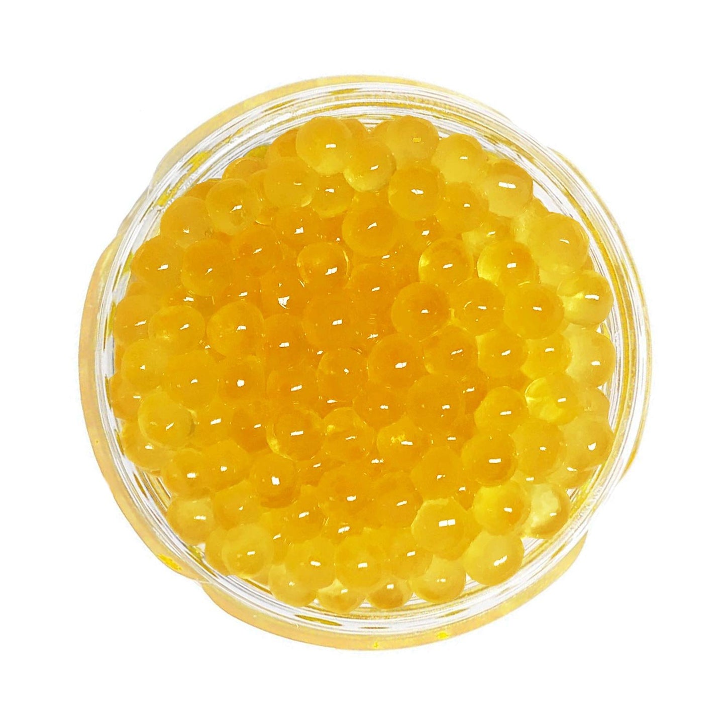 Golden Pearl Trout Caviar - Rainbow Trout Roe (Smoked, 1 ounce (28 grams))