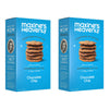 Maxine'S Heavenly Crispy Chocolate Chip Cookies | Low Carb, Low Sugar, Vegan Snacks, Plant Based Snack, Kosher, Gluten Free Snac
