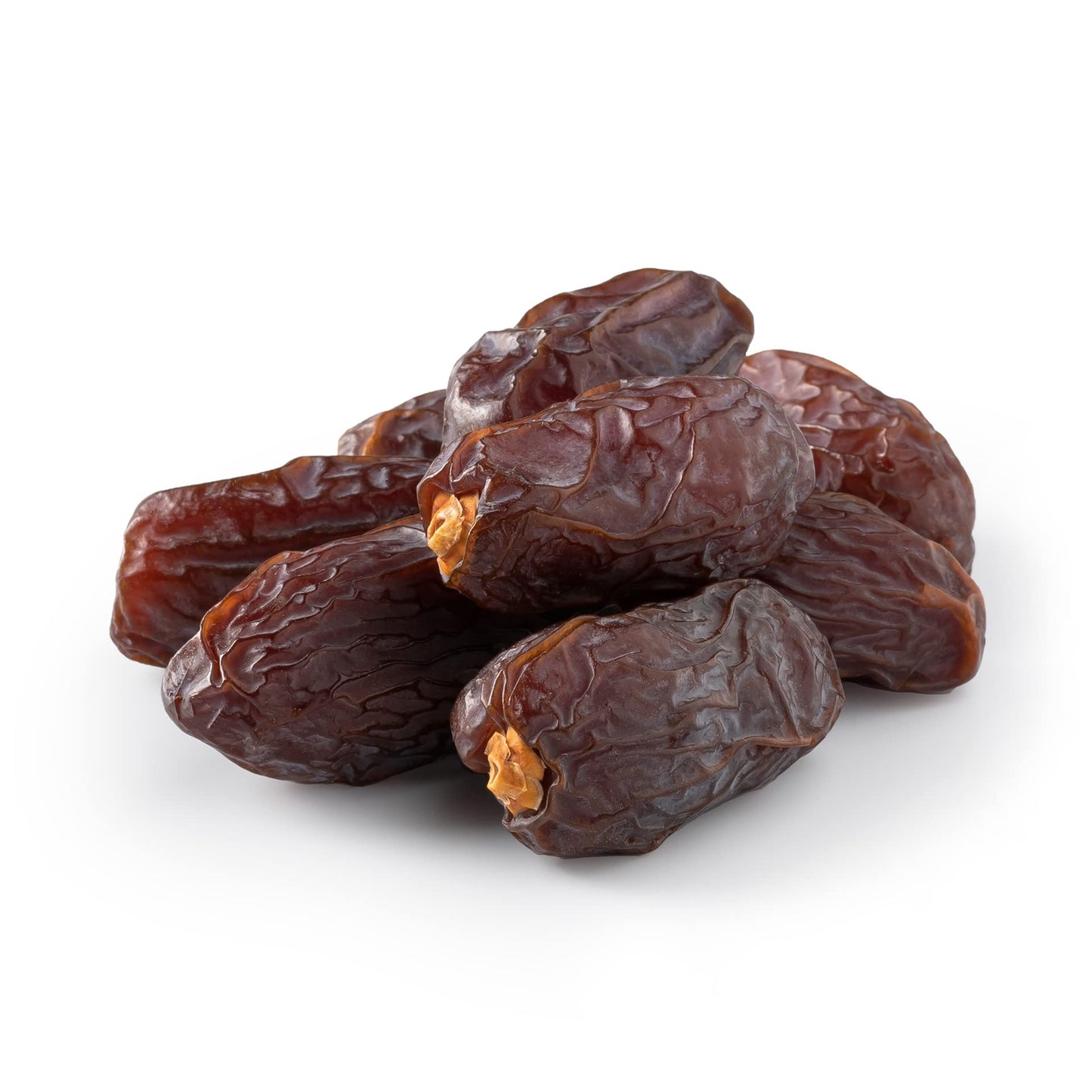 NUTS - U.S. Organic Medjool Dates, No Added Sugar, Sweet Flavor, 5 LBS