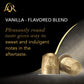 LOR Coffee Pods  10 Count Vanilla Blend  Single-Serve Aluminum Coffee Capsules Compatible with the LOR BARISTA System & *Nespresso Original Machines  10 count (Pack of 1)