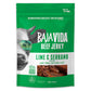 Baja Beef Vida Lime & Serrano Pepper Beef Jerky - Sweet And Spicy Beef Jerky Snack Packs, Healthy, Gluten-Free, All-Natural, No 