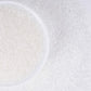 Kasvan White Sanding Sugar Sprinkles - Edible Sugar Crystals, Baking Cake Decorations, Ice Cream Toppings Cupcake Decorating, We