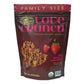 Love Crunch Organic Dark Chocolate & Red Berries Granola, 26.4 oz (Pack of 6), Non-GMO, Fair Trade, by Nature s Path