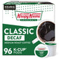 Krispy Kreme Classic Decaf Coffee, Keurig Single Serve K-Cup Pods, 96 Count (4 Packs Of 24)