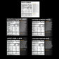 Peak Refuel Bulk Meal Packs | 100% Real Meat | Enhanced Freeze-Dried Meals For Backpacking, Camping & Survival | Mre Emergency Food (Outdoor Meal Box)