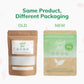 The Fresh Test, 50-Gram Powder Drink Mix | Additive-Free, Non-Gmo, Organic Ingredients | Mint Lemonade