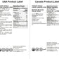 Food to Live Organic Cashews, 2 Pounds - Whole, Size W-240, Unsalted, Non-GMO, Kosher, Raw, Vegan, Bulk