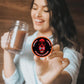 Double Donut Coffee Pods, Extra Strong Dark Roast, 72 Count, Compatible with Keurig K Cups