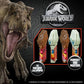 POPUPS! LOLLIPOP Jurassic World Lollipop Holder - Bulk Set of 12, Multicolor, Great Gift for Halloween & Jurassic Park Fans