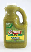 La Patrona Salsa Verde, 4/8.5 lb (4/1 Gallon Jugs)