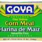 Goya Fine Yellow Corn Meal - 12 oz