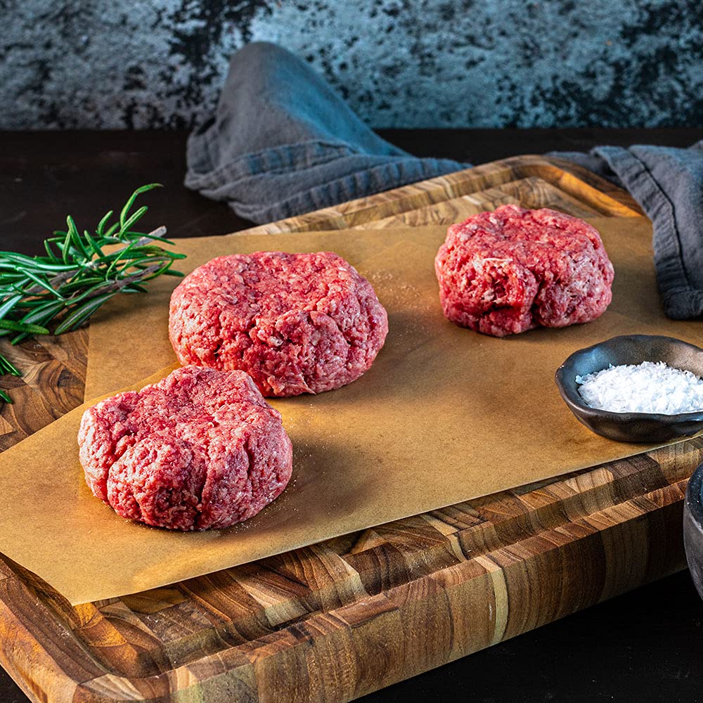Nebraska Star Beef-Angus Ground Beef- Prestige -The Ultimate Gift For A Hamburger Grilling Party (20)