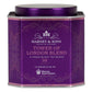Harney & Sons Tower of London Black Tea with Vanilla, Black Currant, Caramel, and Honey | 30 sachets, Historic Royal Palaces Col