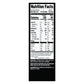 Natures Crush Natural Microwave Popcorn, Aromatic Herb Blend - Rosemary Basil Garlic, Gourmet Crushed Herbs And Spices (1 Box)