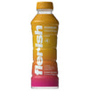FLERISH Enhanced Hydration Drink, Watermelon Flavor, Electrolytes, 12 Pack, 16 fl oz
