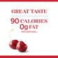 Duncan Hines Comstock Original Pie Filling & Topping, Country Cherry, 21 Ounce (Pack of 8)