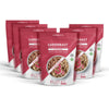 Carbonaut Gluten Free Granola, Cinnamon Apple Crumble | Keto-Certified & Non-GMO | Perfect Keto Granola For Cereal, Yogurt, or S